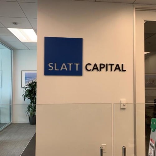 Cutout Letters